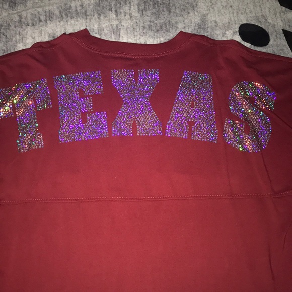 Tops - Long sleeve jersey shirt